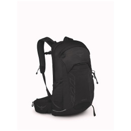 Туристическа раница Osprey Talon 22 черен black/coal grey