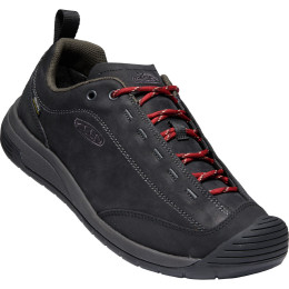 Мъжки обувки Keen Jasper II Wp черен Black/Raven