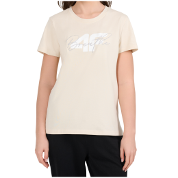 Дамска тениска 4F Tshirt F3488 бежов Creme