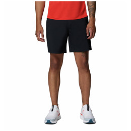 Мъжки къси панталони Columbia Tech Trail™ Utility Short черен Black