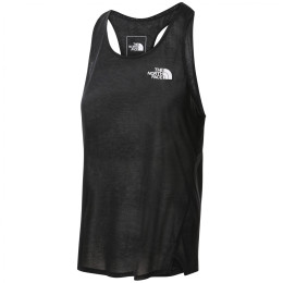 Дамска тениска без ръкав The North Face Sunriser Tank черен