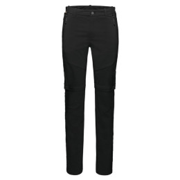 Мъжки панталони Mammut Hiking Zip Off Pants Men черен