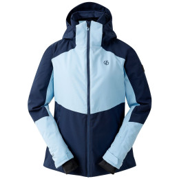 Дамско яке за ски Dare 2b Flurry II Jacket син/светлосин Navy/Glacier Lake