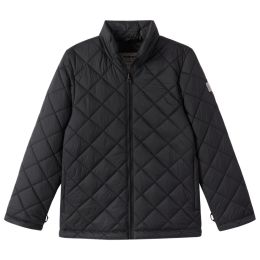 Детско яке Reima Toppis Black черен Black