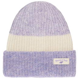 Детска шапка 4F Cap F0876 лилав Light Violet