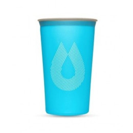Сгъваема чаша Hydrapak SpeedCup 150 ml син MalibuBlue