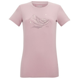 Дамска тениска Regatta Women’s Fingal Stretch розов PowderLilac