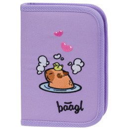 Ученически несесер Baagl Klasik (dvě chlopně)