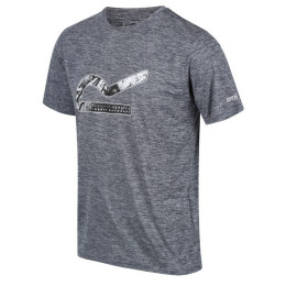 Мъжка тениска Regatta Fingal VI сив