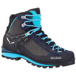 Дамски обувки Salewa WS Crow GTX син PremiumNavy/EthernalBlue