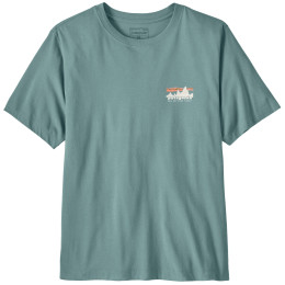 Мъжка тениска Patagonia M's '73 Skyline T-Shirt син Blue Sage