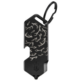 Ключодържател Gerber Shard DT черен Antler Black