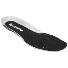 Стелка за обувки Bennon Warrior Insole черен