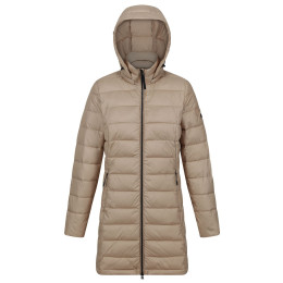 Дамско зимно палто Regatta Starler бежов Barleycorn