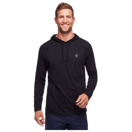 Мъжки суичър Black Diamond Crag Hoody черен