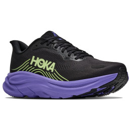 Мъжки обувки за бягане Hoka Clifton 11 черен/лилав Black / Neon Yuzu