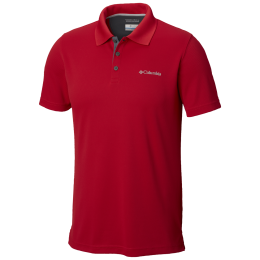 Мъжка тениска Columbia Utilizer™ Polo червен Mountain Red