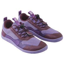 Детски боси обувки Reima Tallustelu Misty Violet лилав Misty Violet
