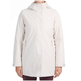 Водоустойчиво палто 4F Technical Jacket F1210 светло сив Cold Light Grey