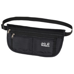 Портфейл Jack Wolfskin Document Belt De Luxe черен Black