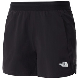 Дамски къси панталони The North Face Ao Woven Short черен
