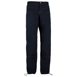 Мъжки панталони E9 F-Blat2 Men's тъмно син Persian Blue