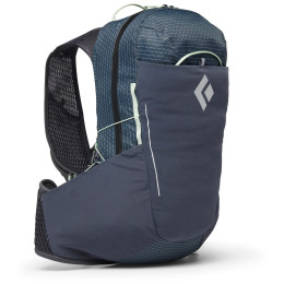 Раница Black Diamond W Pursuit 15 Backpack син Carbon-Foam Green (9493)