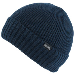 Шапка Regatta Ribbed Basic Beanie тъмно син MoonLt Denim