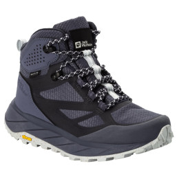 Дамски туристически обувки Jack Wolfskin Terraventure Texapore Mid W