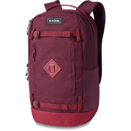 Раница Dakine URBN Mission Pack 23L (2019) червен GarnetShadow