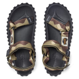 Мъжки сандали Gumbies Scrambler Sand a Brown бежов / кафяв béžová/hnědá