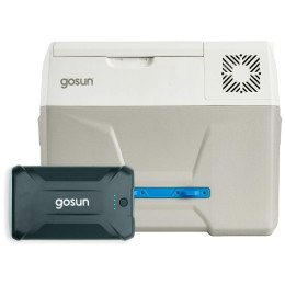 Къмпинг хладилник GoSun Chill 40l + Powerbanka 222W