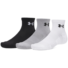 Комплект чорапи Under Armour Performance Cotton 3P Qtr