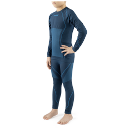 Детски функционален комплект Viking Skido set син navy blue