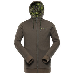 Мъжки суичър Alpine Pro Bradam бежав