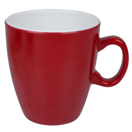 Комплект чаши Bo-Camp Mug Two tone - 4ks червен