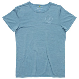 Дамска тениска Devold Active "Spring" Tee Wmn