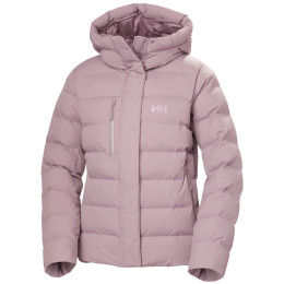 Дамско зимно яке Helly Hansen W Adore Puffy Jacket розов/лилав 676 Purple Clay