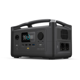 Зарядна станция EcoFlow River 600