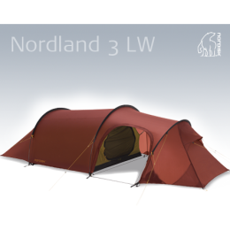 Палатка Nordisk Nordland 3 ULW