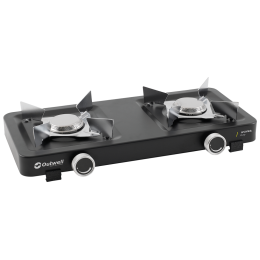 Газов котлон Outwell Asama Duo черен Black