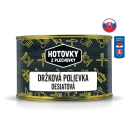 Супа Hotovky z plechovky Шкембе чорба 400мл