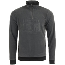 Мъжки суичър Alpine Pro Livan сив