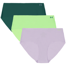 Дамски бикини Under Armour Pure Stretch NS HIP 3pk