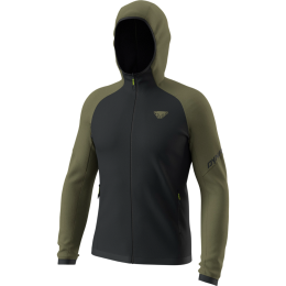 Мъжки суитшърт Dynafit Radical Ptc Hooded Jkt M светло зелен 5A41 - military green/0910