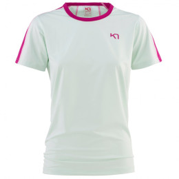 Дамска тениска Kari Traa Vicky Tee светло син