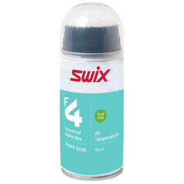 Восък Swix Восък за приплъзване F4 150ml
