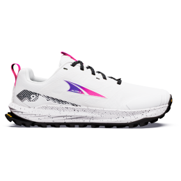 Дамски обувки за бягане Altra Lone Peak 9+ бял Vapros Gry/Knockout Pk/Bk - 88B