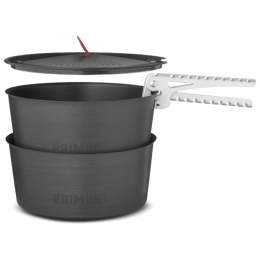 Комплект прибори Primus LiTech Pot Set 2,3L сив