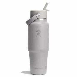 Термо бутилка Hydro Flask Wide Flex Straw Travel Bottle 32 Oz